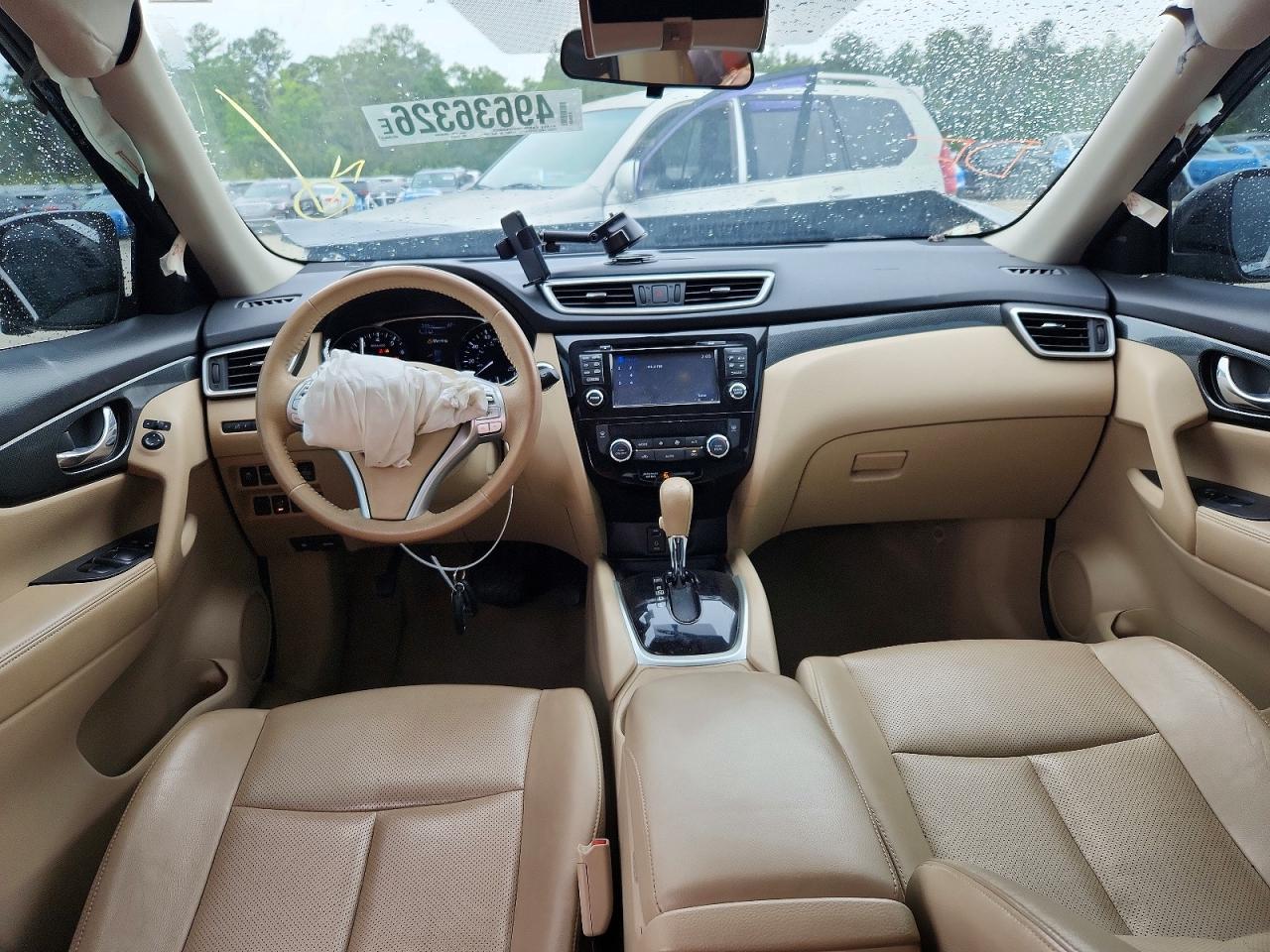 2014 NISSAN ROGUE S photo 22