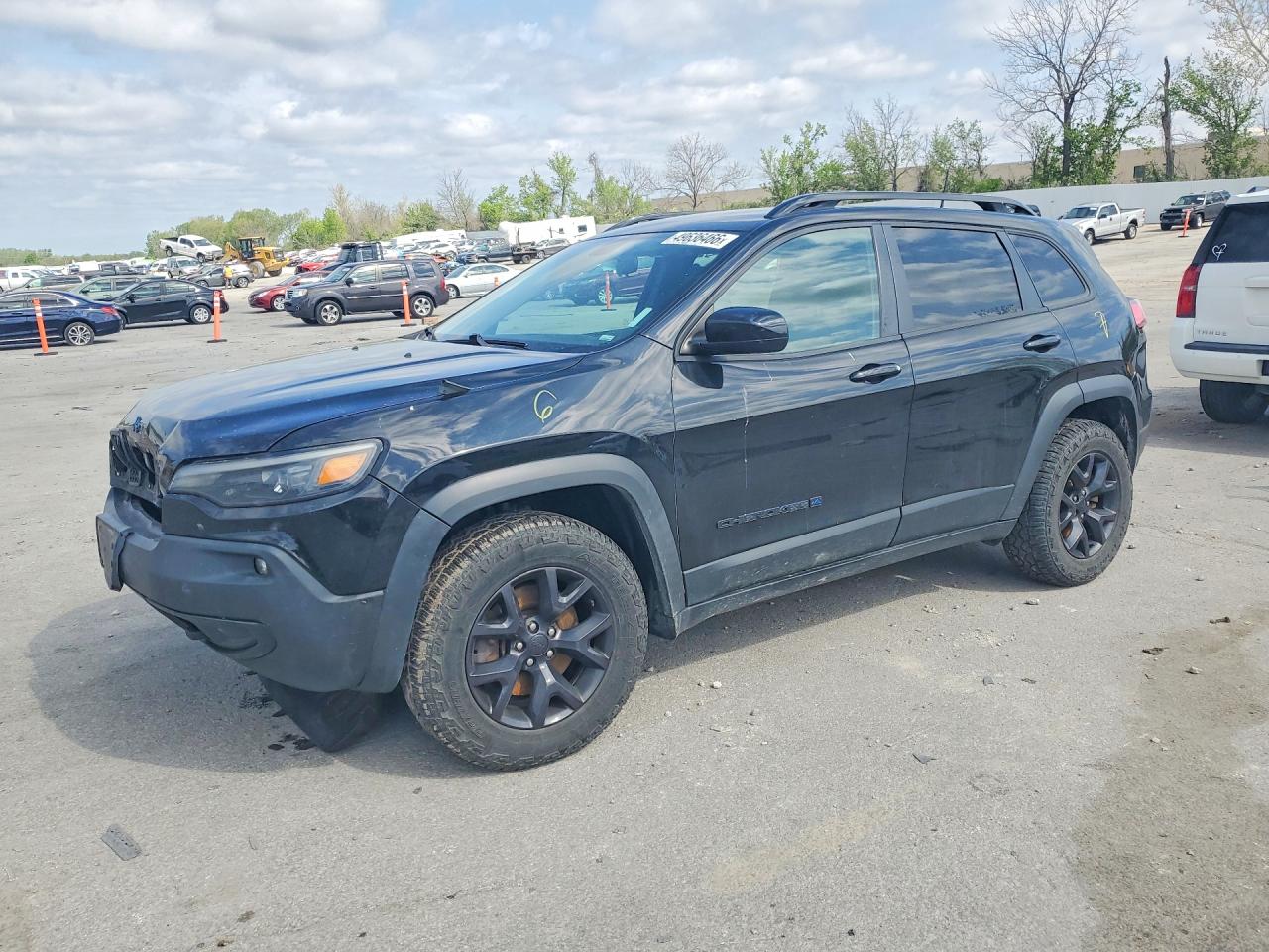 2019 JEEP CHEROKEE