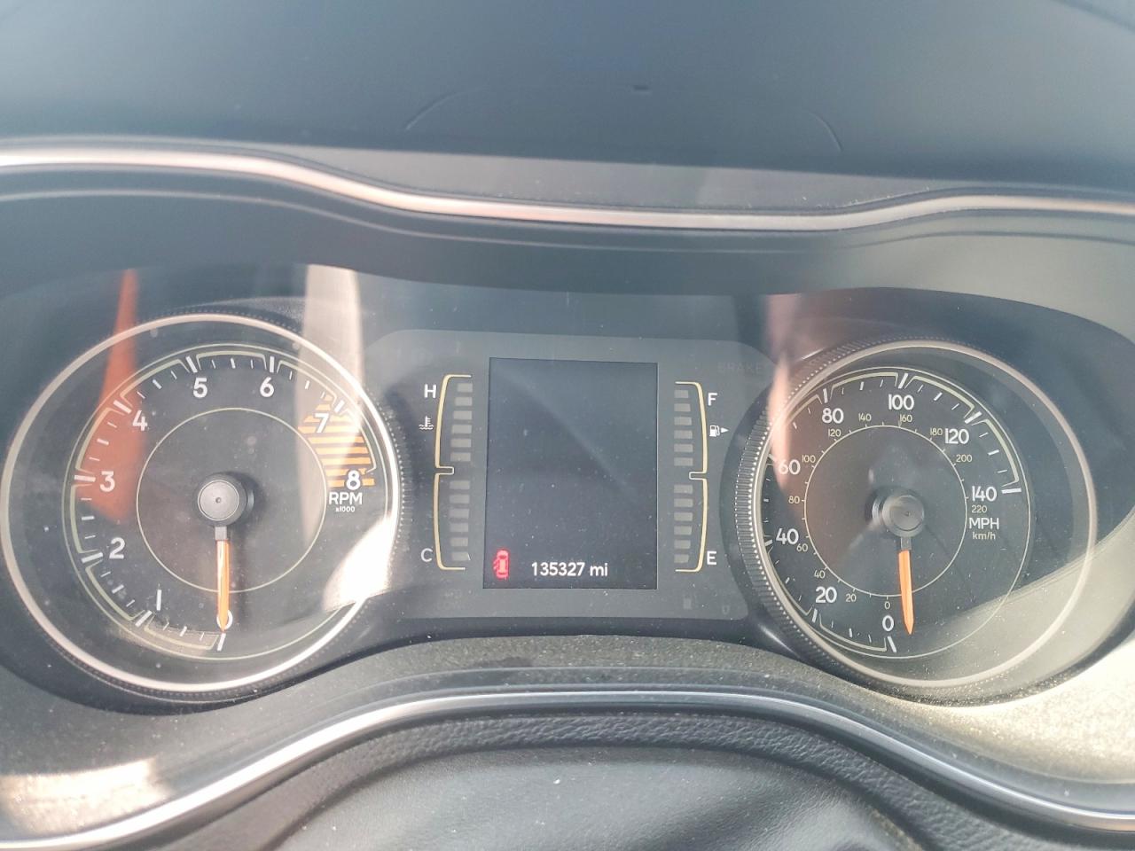 2019 JEEP CHEROKEE LATITUDE photo 9