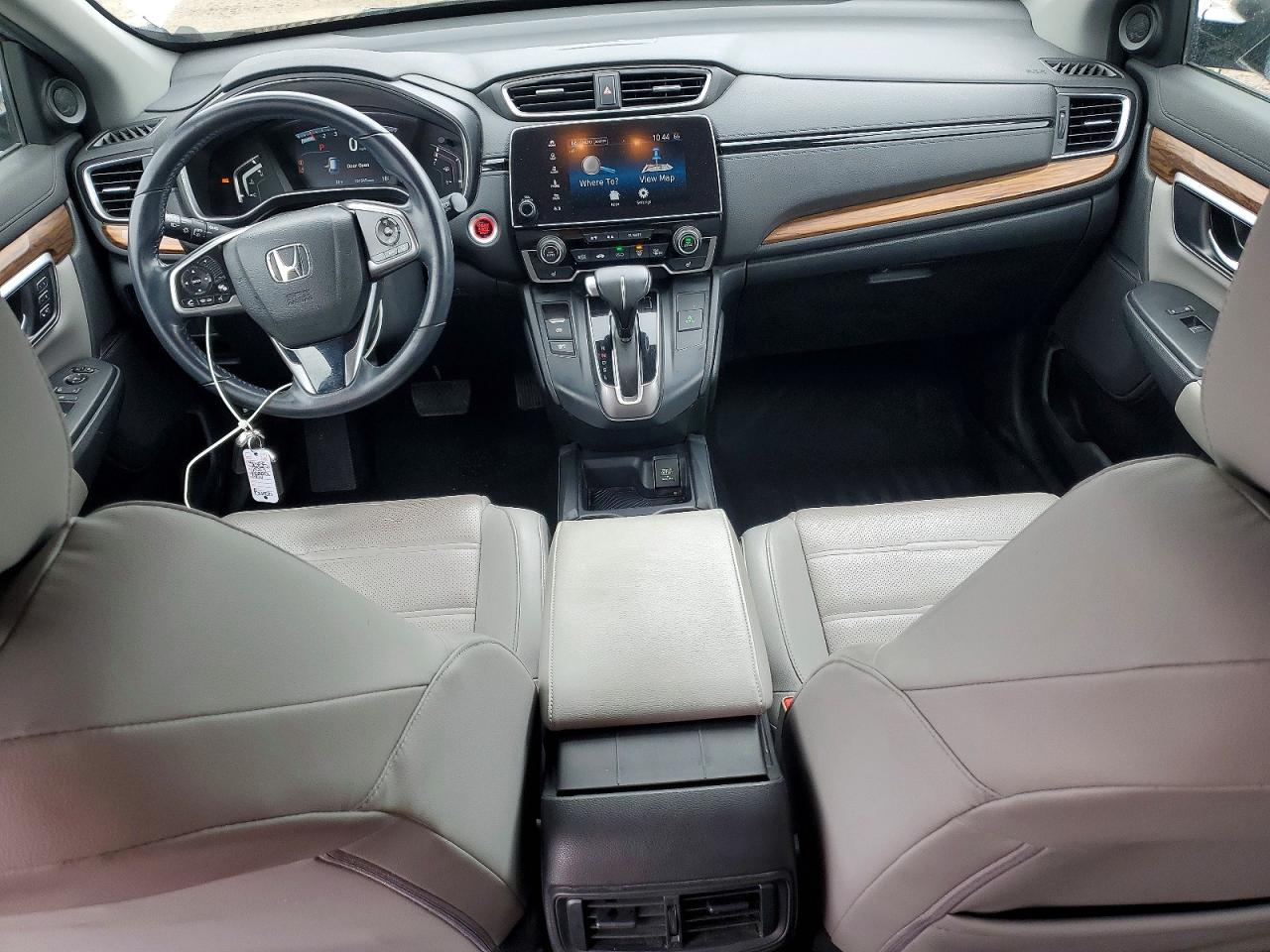 2017 HONDA CR-V EXL photo 15