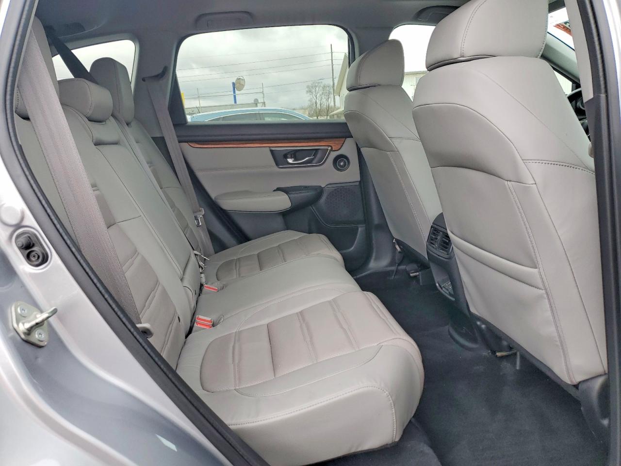 2017 HONDA CR-V EXL photo 21