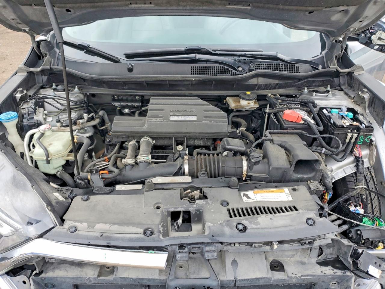 2017 HONDA CR-V EXL photo 23
