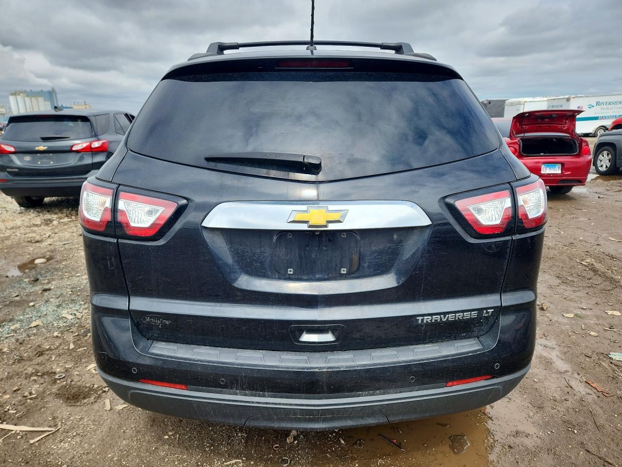 2014 CHEVROLET TRAVERSE LT photo 11