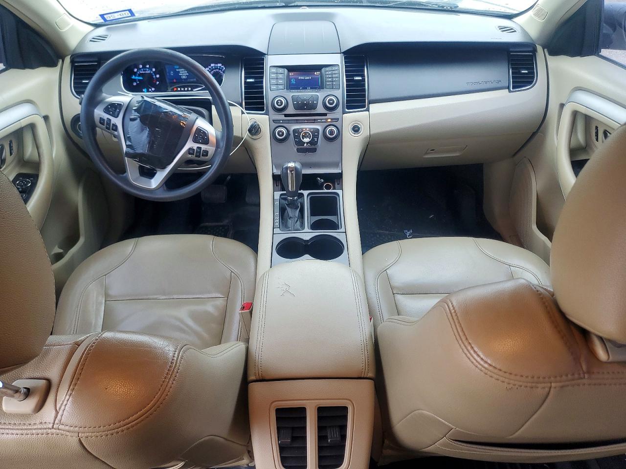 2018 FORD TAURUS SE photo 22