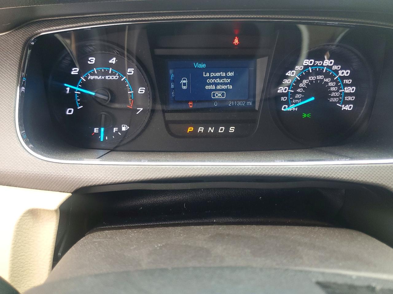 2018 FORD TAURUS SE photo 25