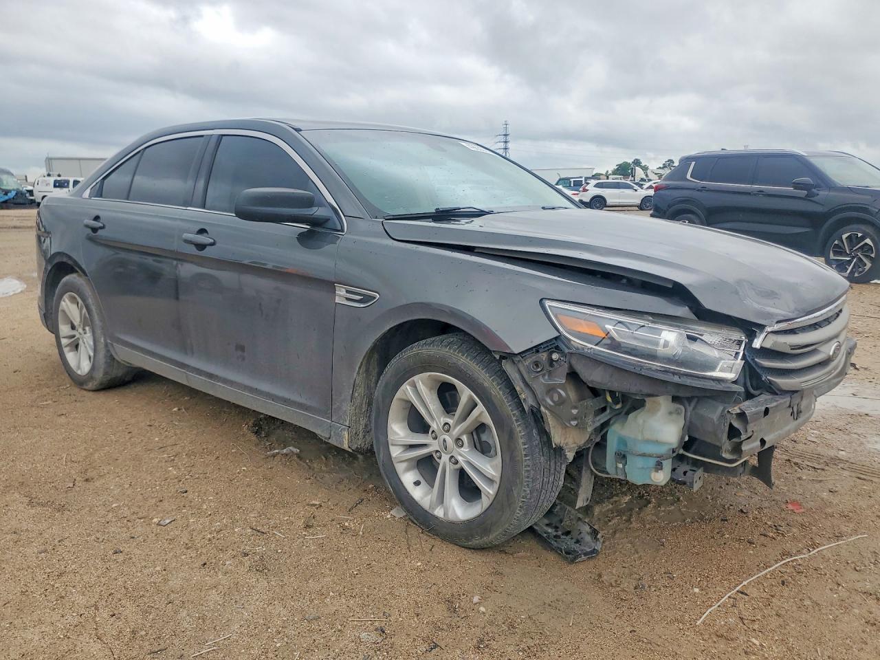 2018 FORD TAURUS SE photo 10