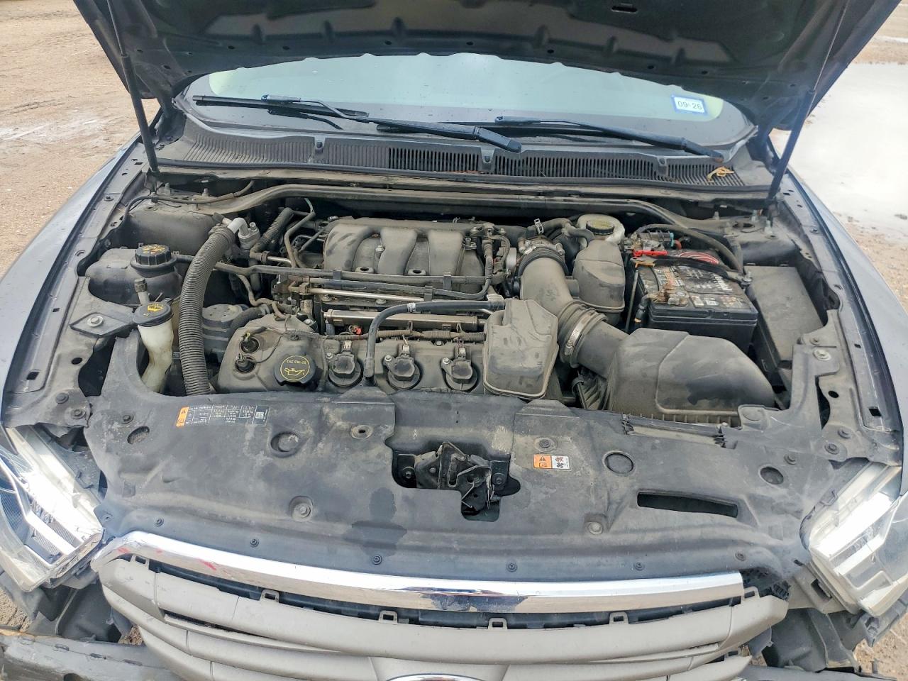 2018 FORD TAURUS SE photo 31