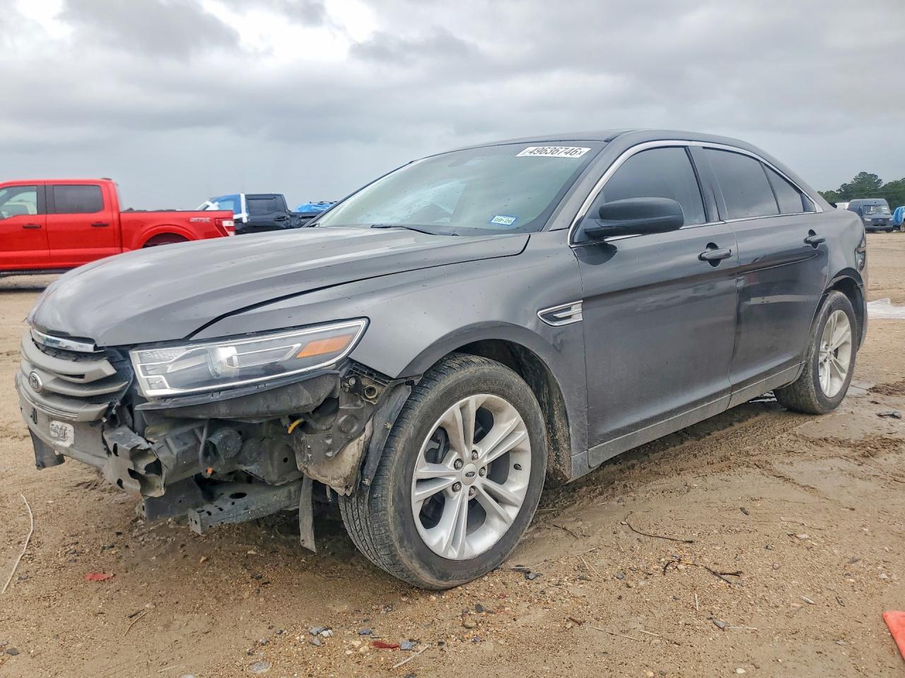 2018 FORD TAURUS