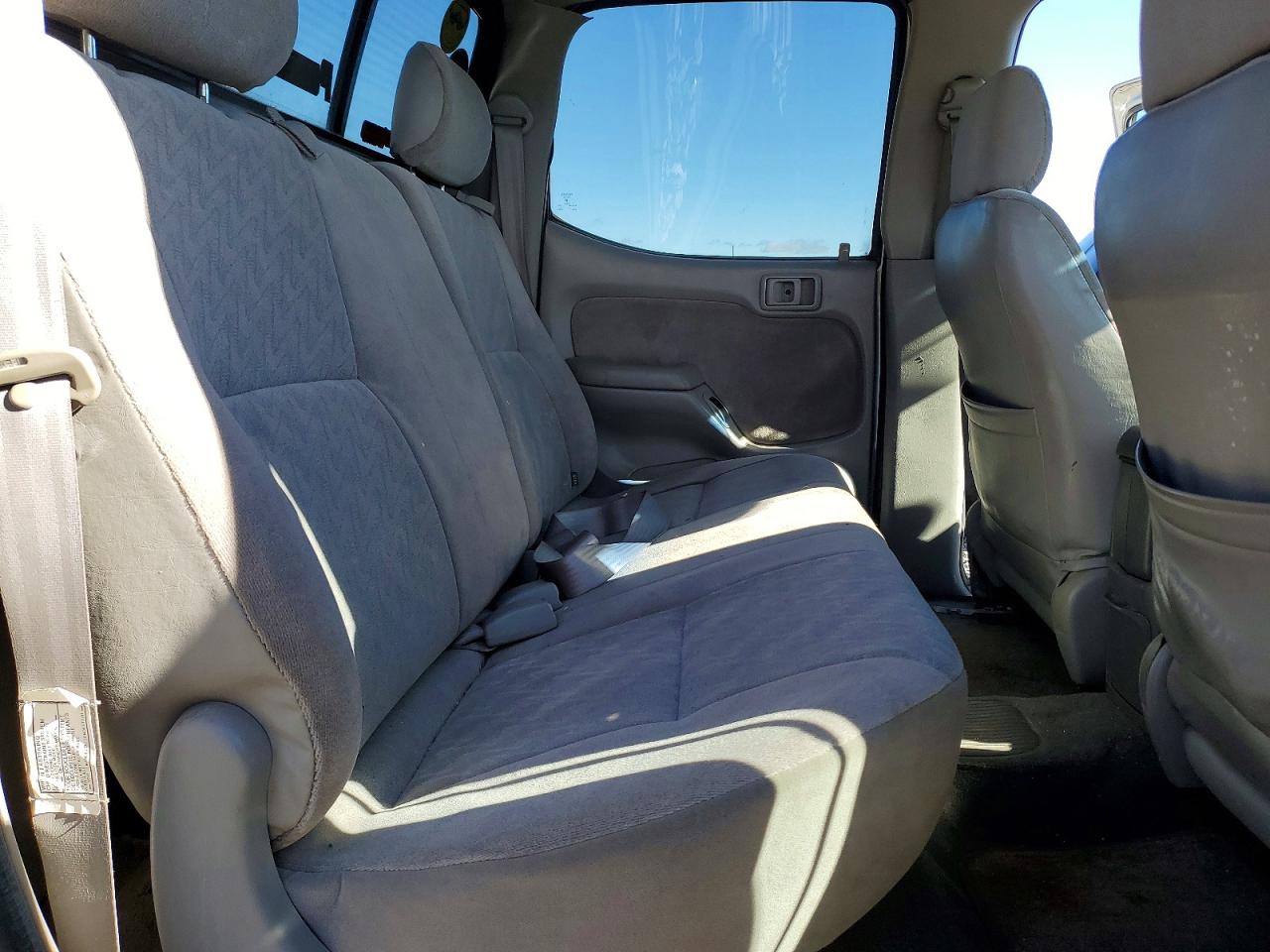 2003 TOYOTA TACOMA DOUBLE CAB photo 19