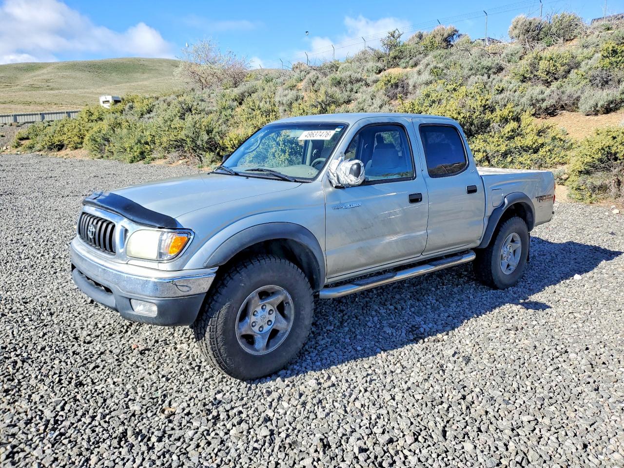 2003 TOYOTA TACOMA