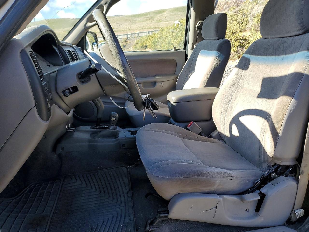 2003 TOYOTA TACOMA DOUBLE CAB photo 13