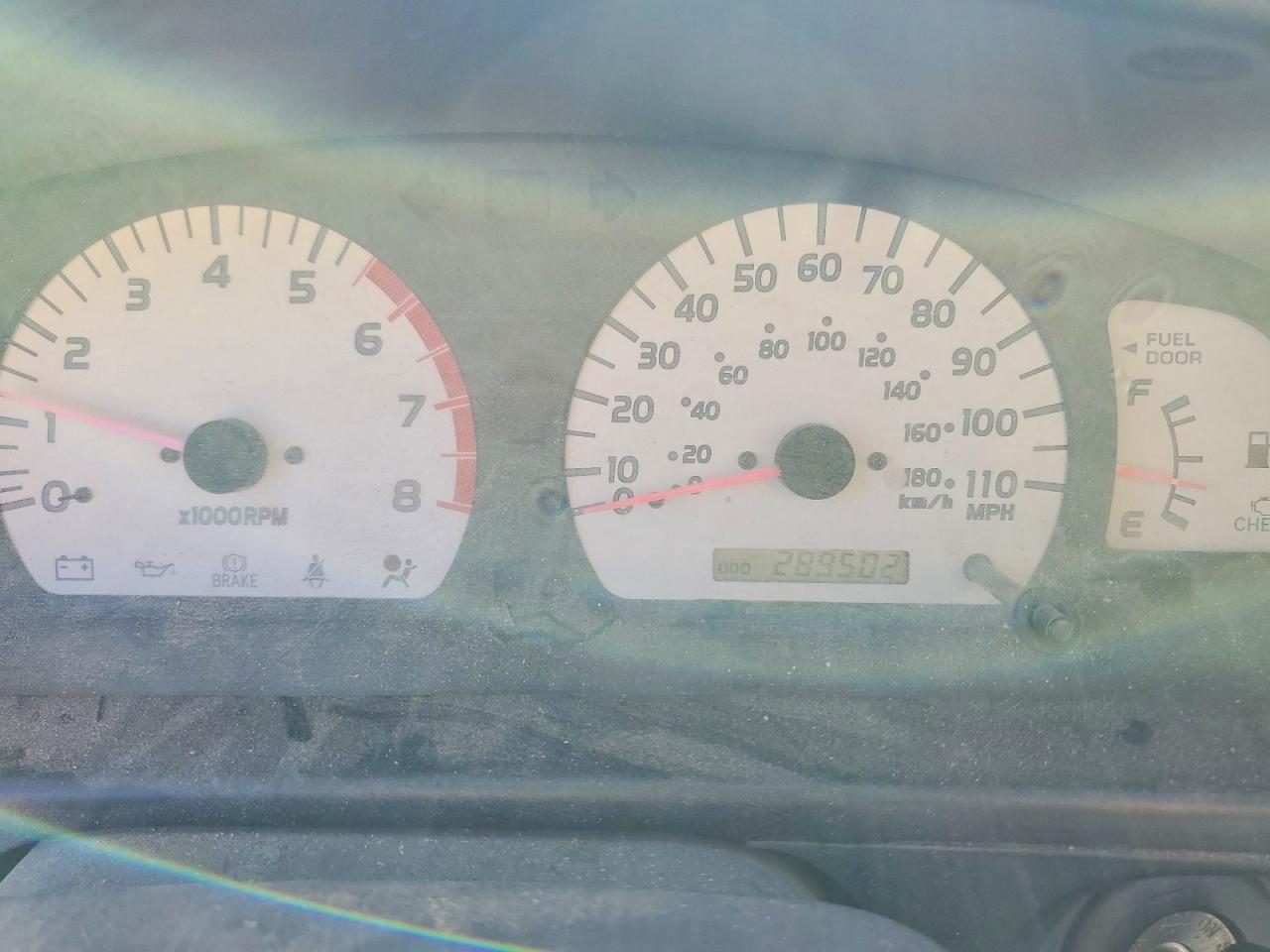 2003 TOYOTA TACOMA DOUBLE CAB photo 17