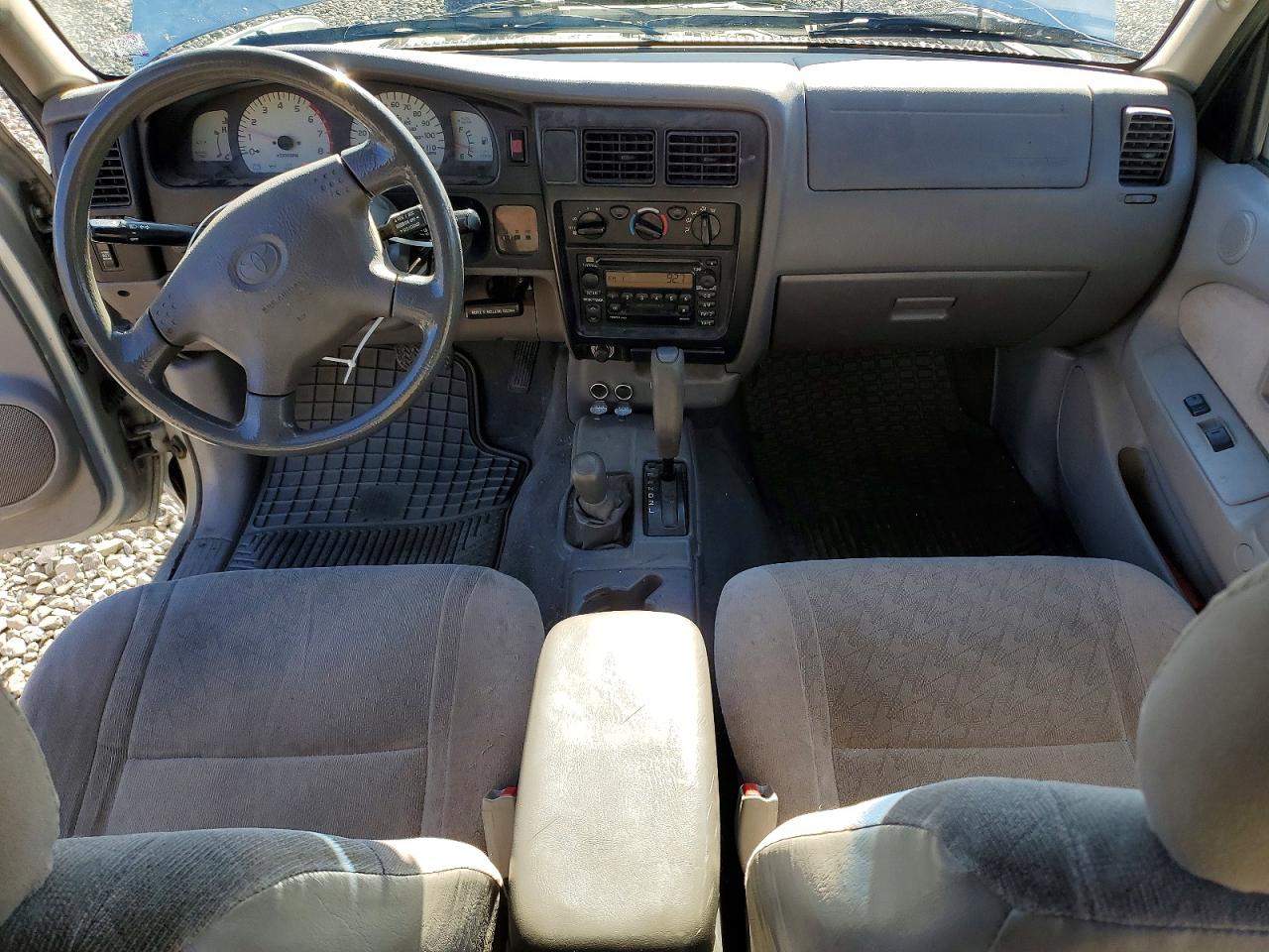 2003 TOYOTA TACOMA DOUBLE CAB photo 15