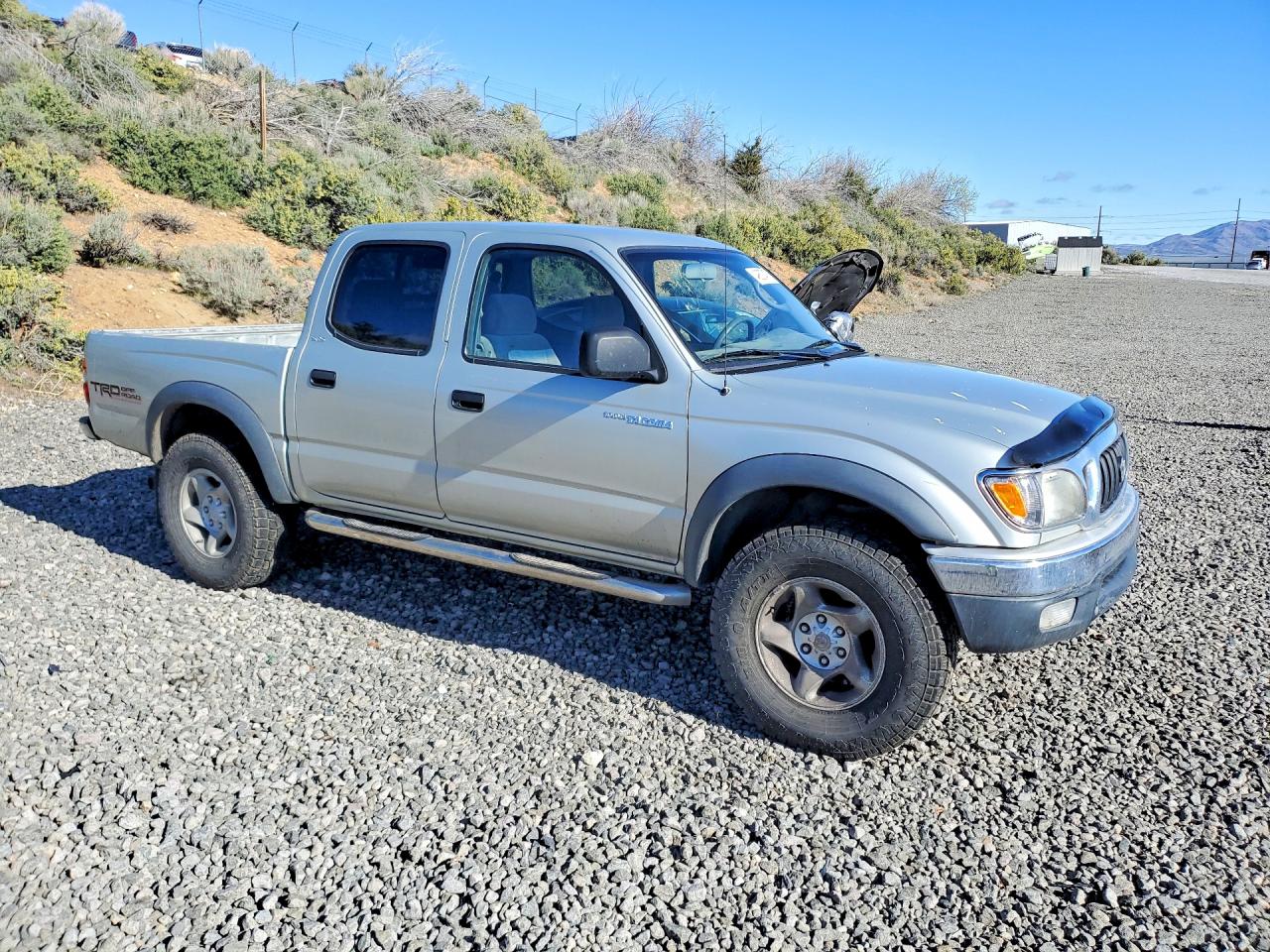 2003 TOYOTA TACOMA DOUBLE CAB photo 7