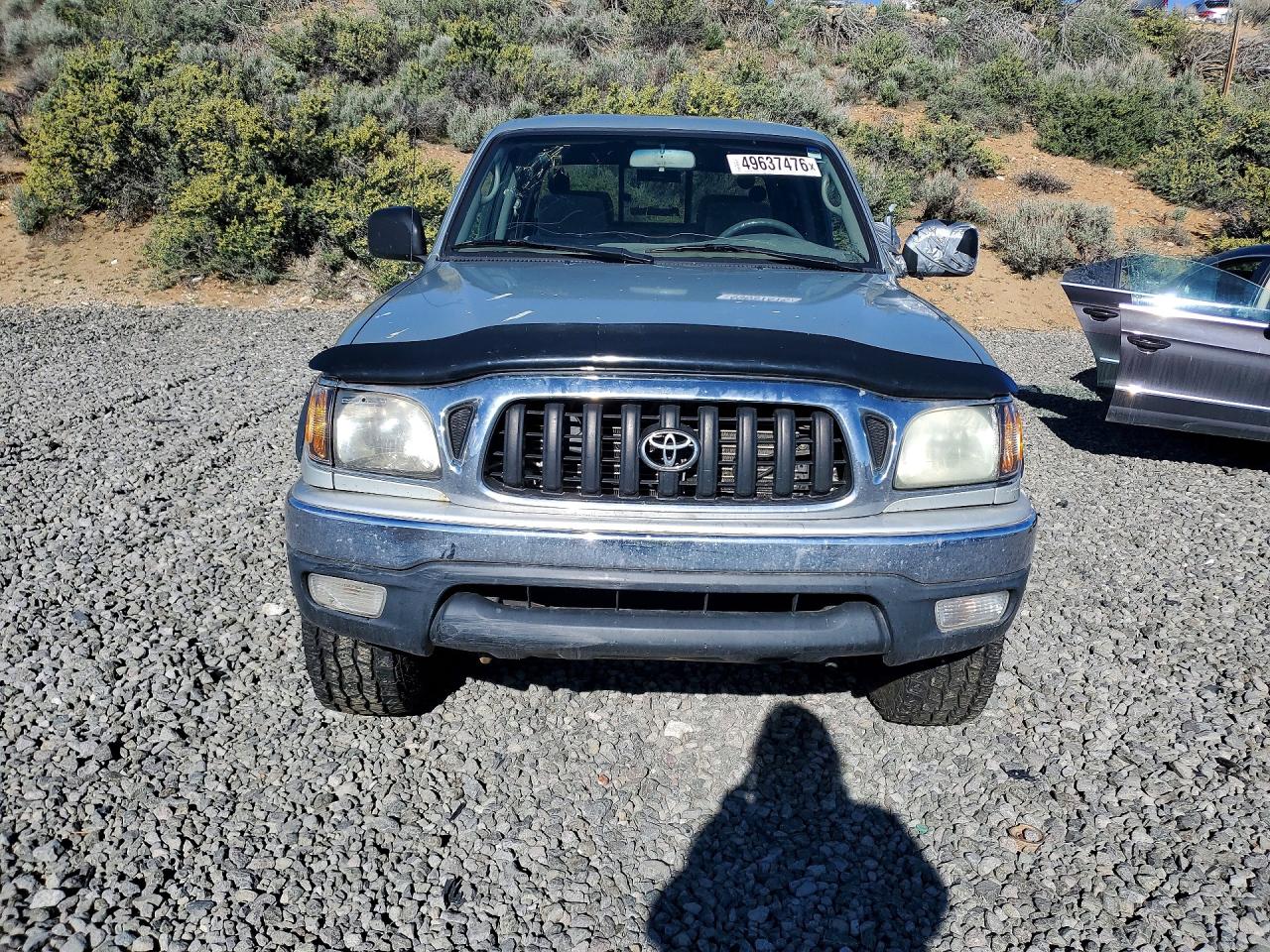 2003 TOYOTA TACOMA DOUBLE CAB photo 9