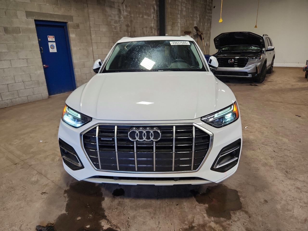 2021 AUDI Q5 PREMIUM PLUS photo 5