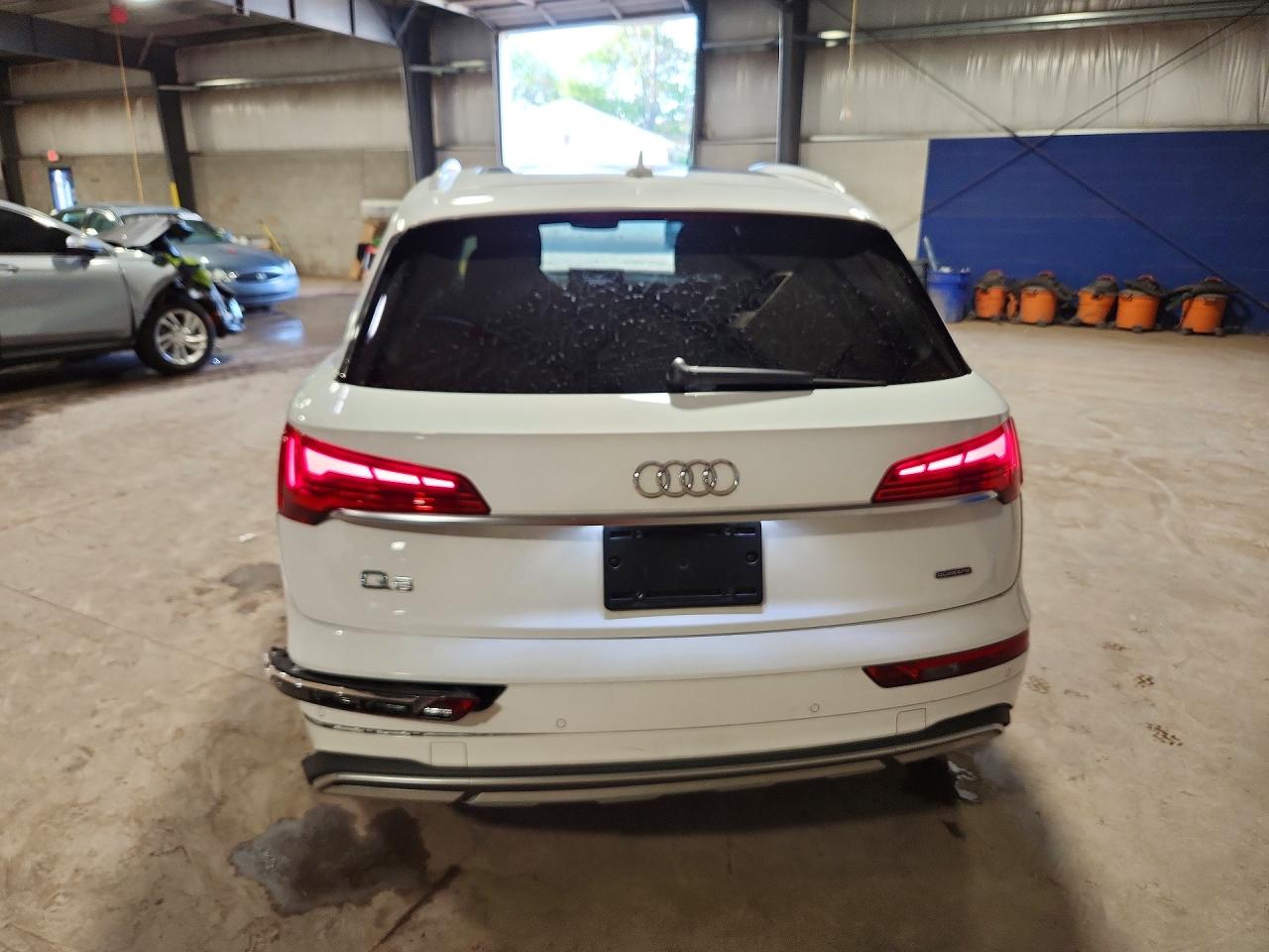 2021 AUDI Q5 PREMIUM PLUS photo 6