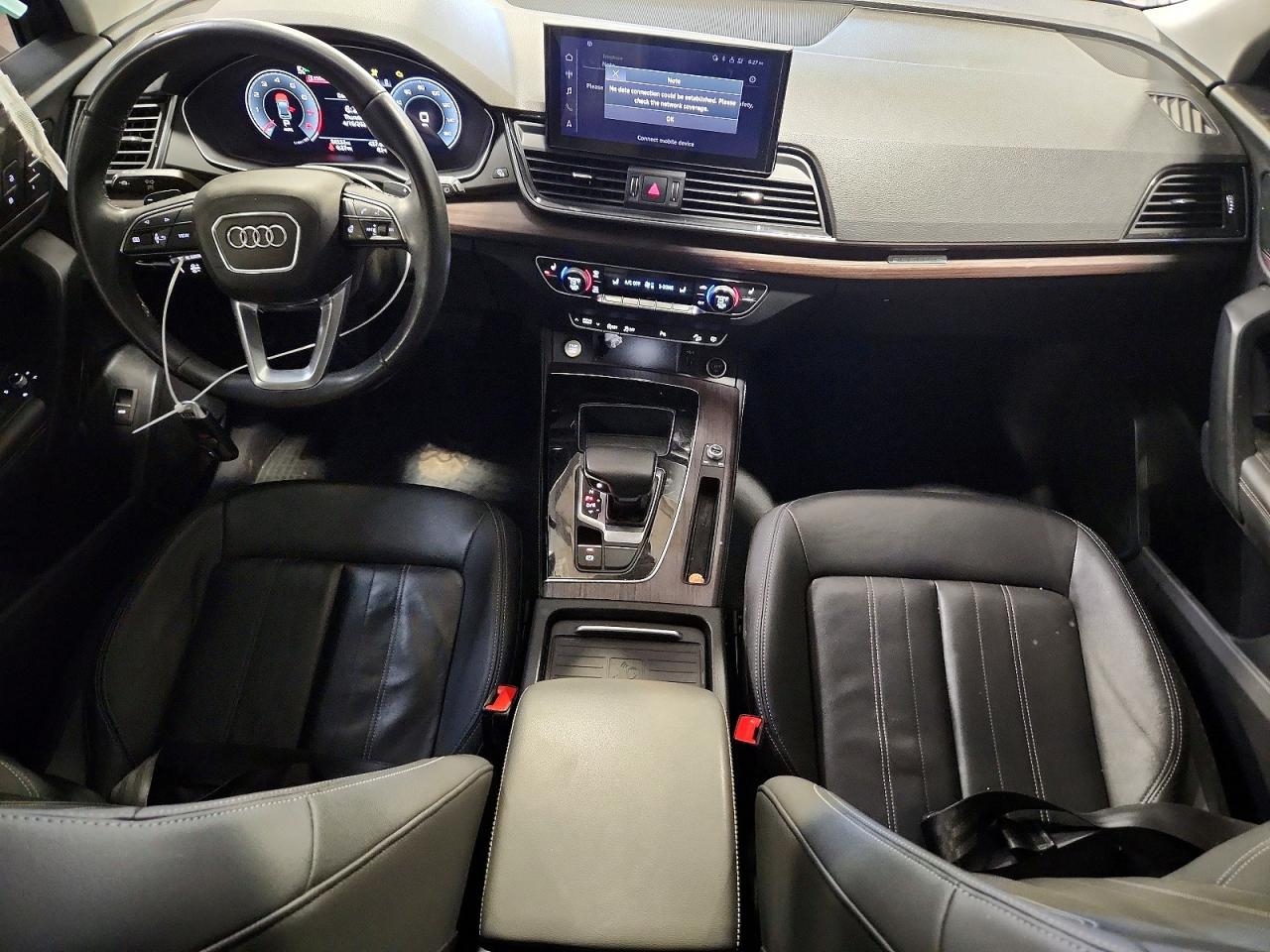 2021 AUDI Q5 PREMIUM PLUS photo 8