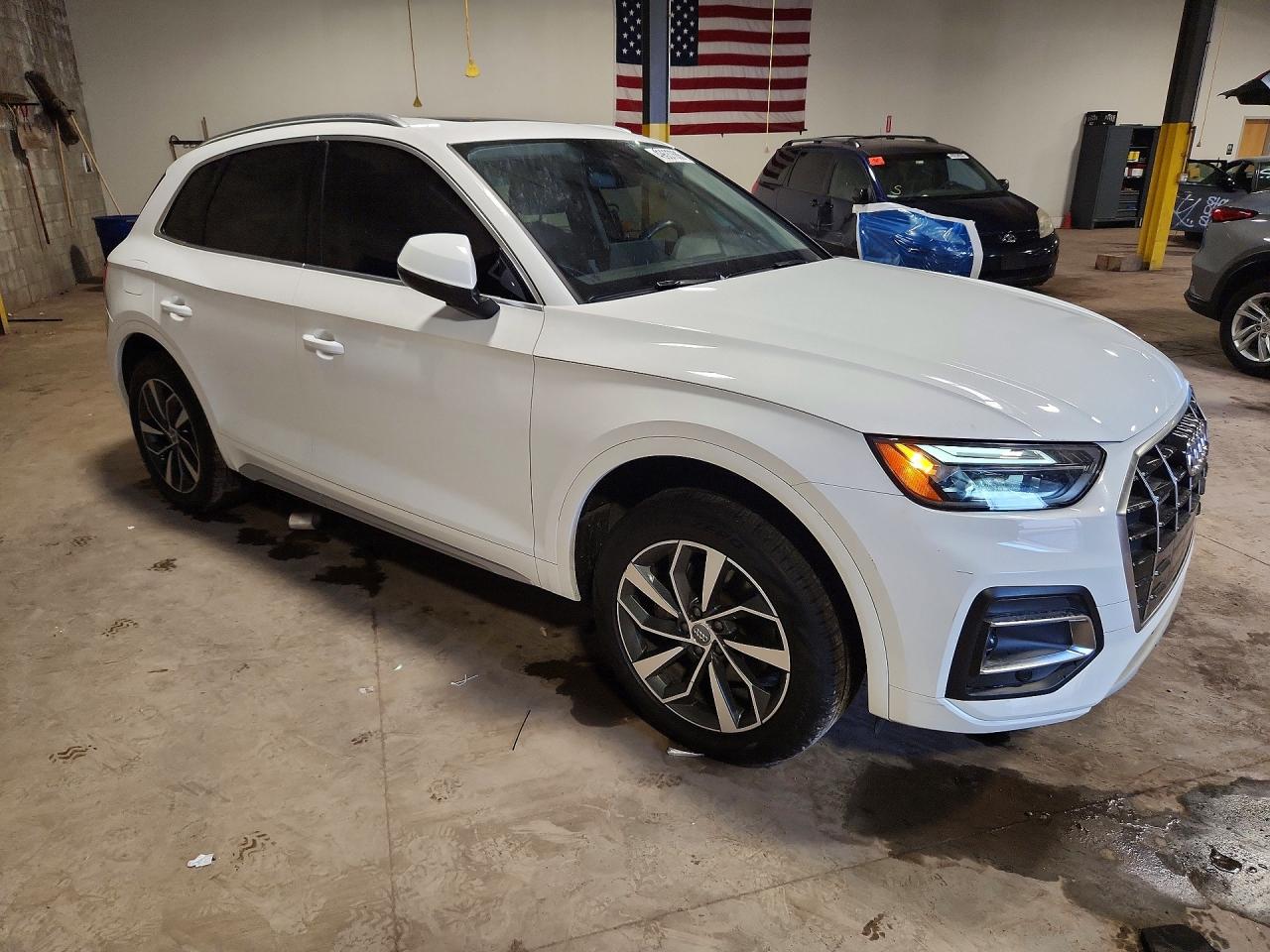 2021 AUDI Q5 PREMIUM PLUS photo 4