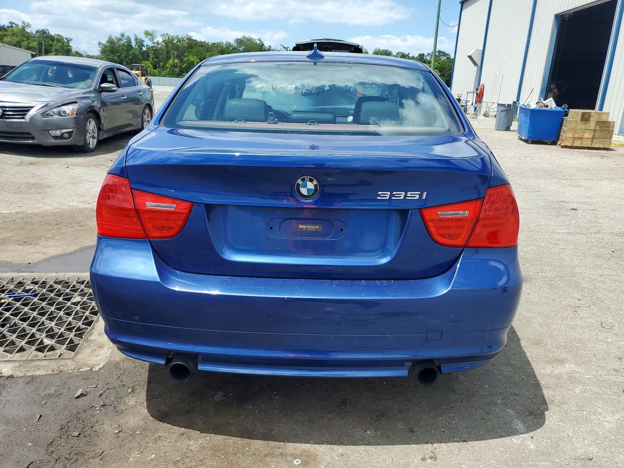 2011 BMW 335 XI photo 11