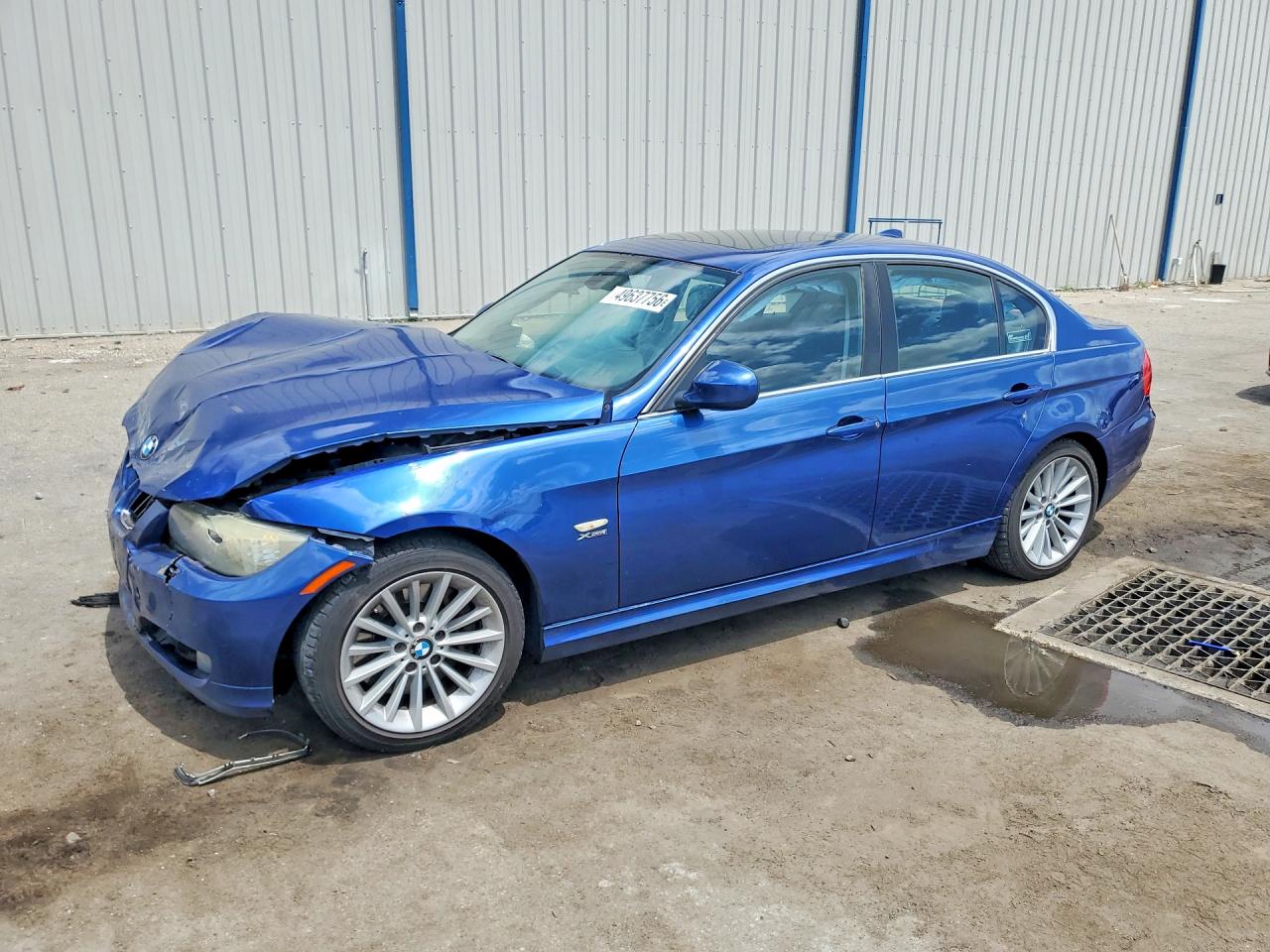 2011 BMW 335