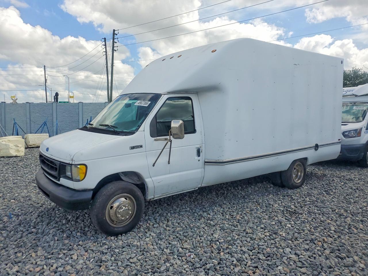 1997 FORD ECONOLINE