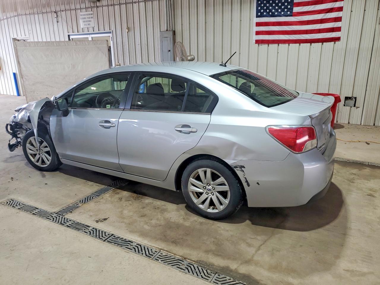 2016 SUBARU IMPREZA PREMIUM photo 3