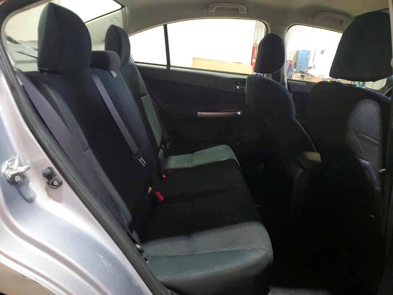 2016 SUBARU IMPREZA PREMIUM photo 19