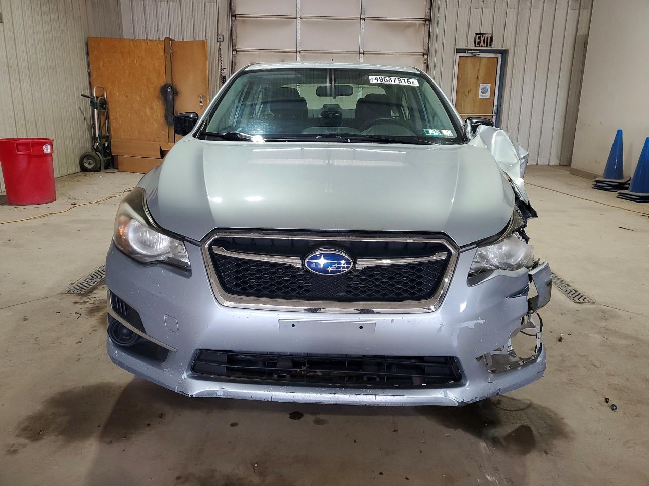 2016 SUBARU IMPREZA PREMIUM photo 9