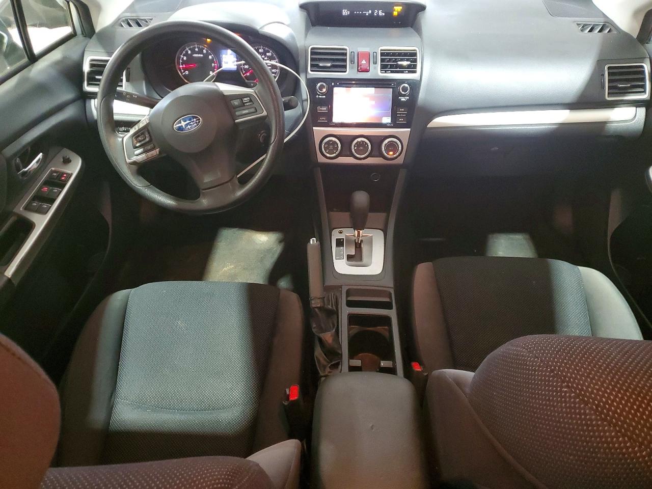 2016 SUBARU IMPREZA PREMIUM photo 15