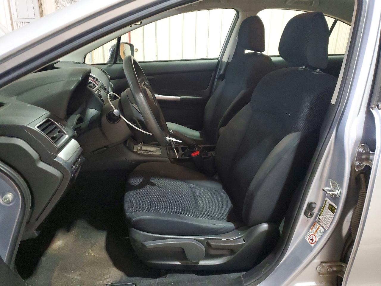 2016 SUBARU IMPREZA PREMIUM photo 13