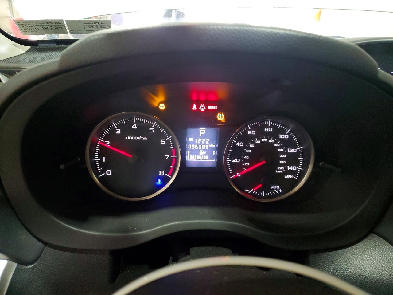 2016 SUBARU IMPREZA PREMIUM photo 17