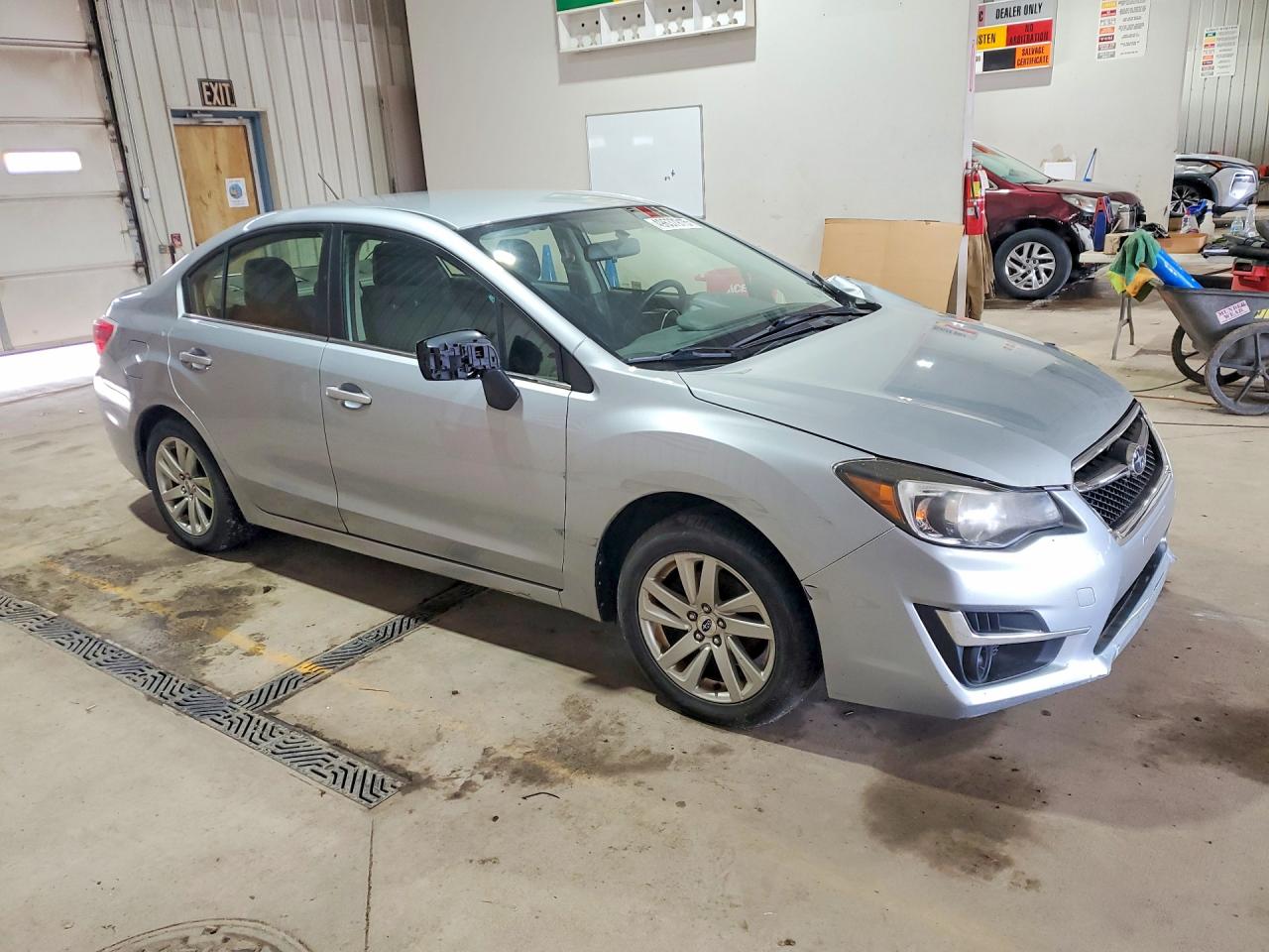 2016 SUBARU IMPREZA PREMIUM photo 7