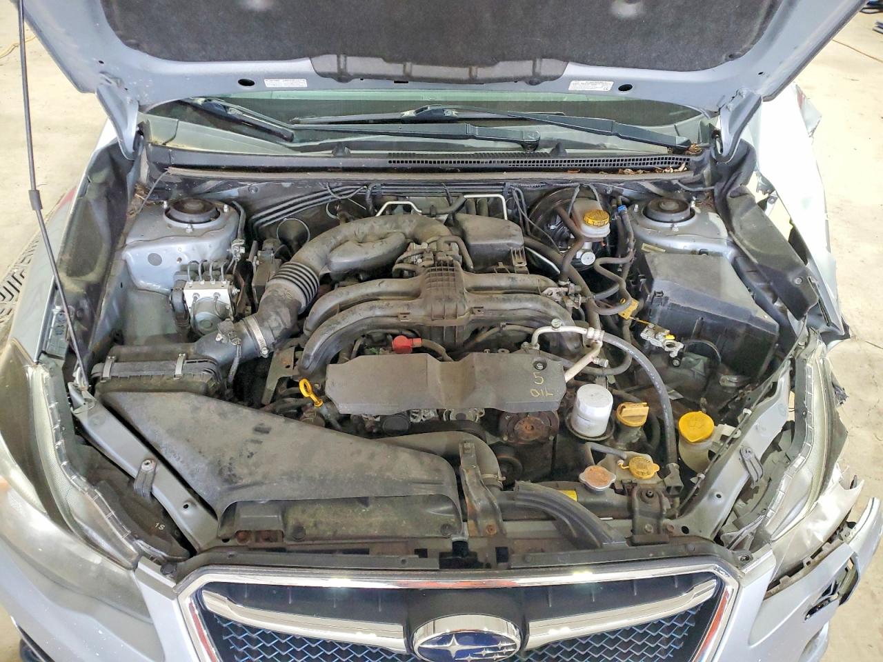 2016 SUBARU IMPREZA PREMIUM photo 21