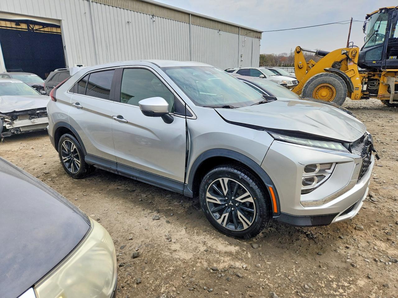 2023 MITSUBISHI ECLIPSE CROSS SE photo 7