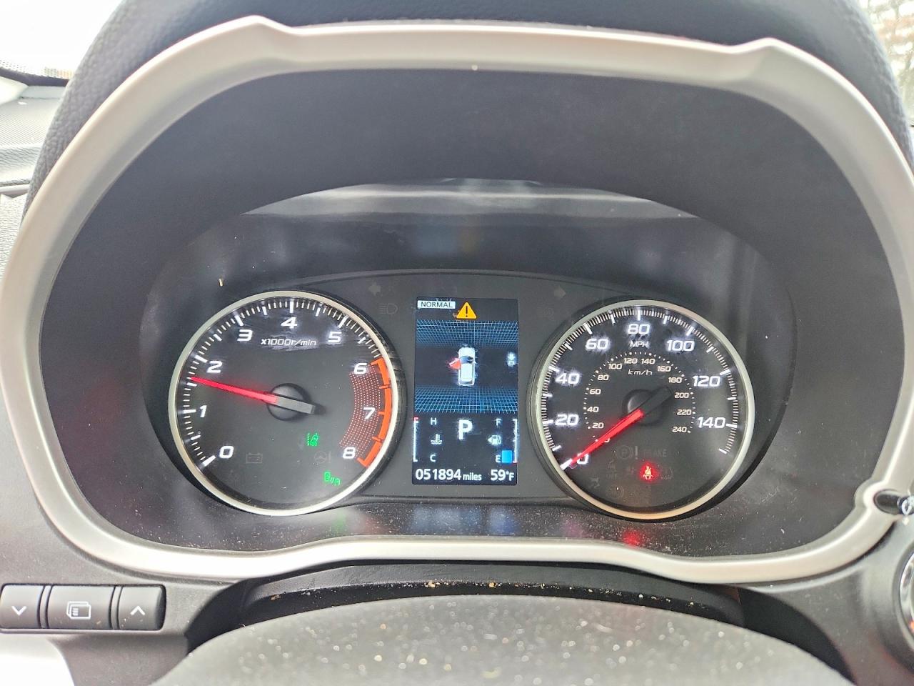 2023 MITSUBISHI ECLIPSE CROSS SE photo 17