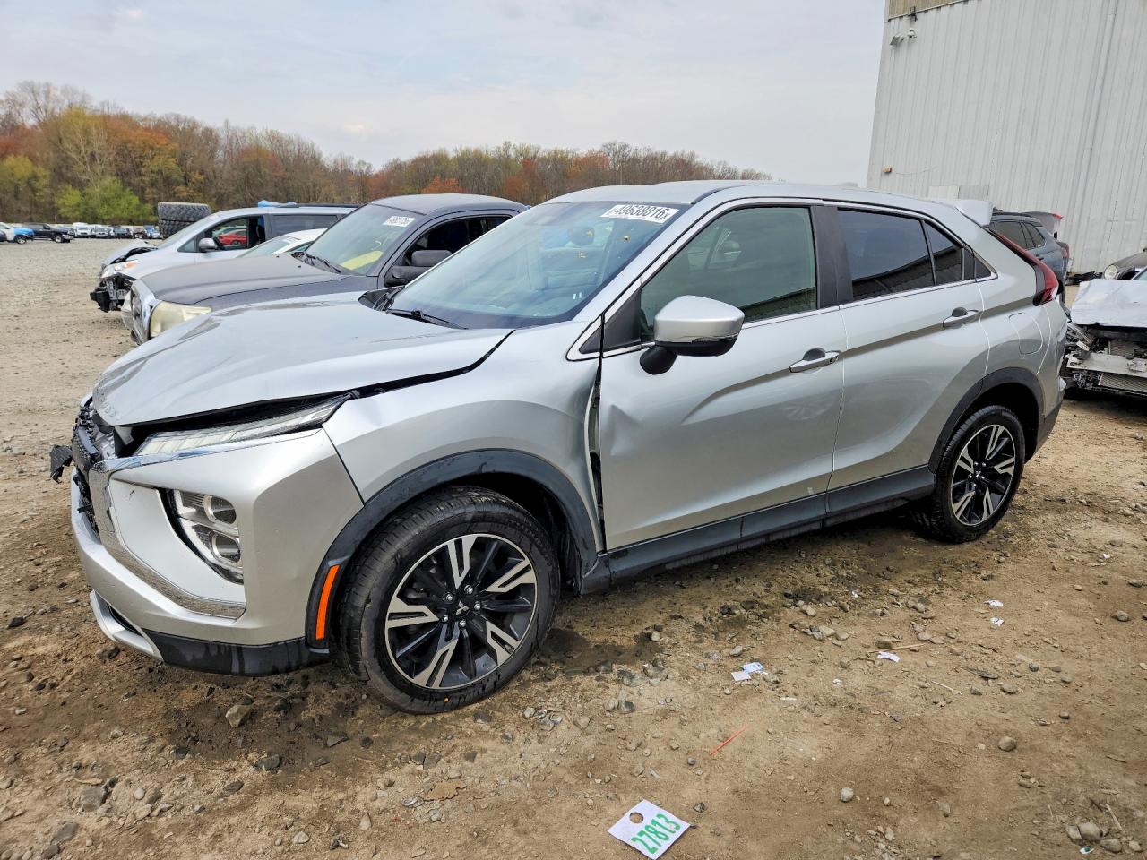 2023 MITSUBISHI ECLIPSE CROSS