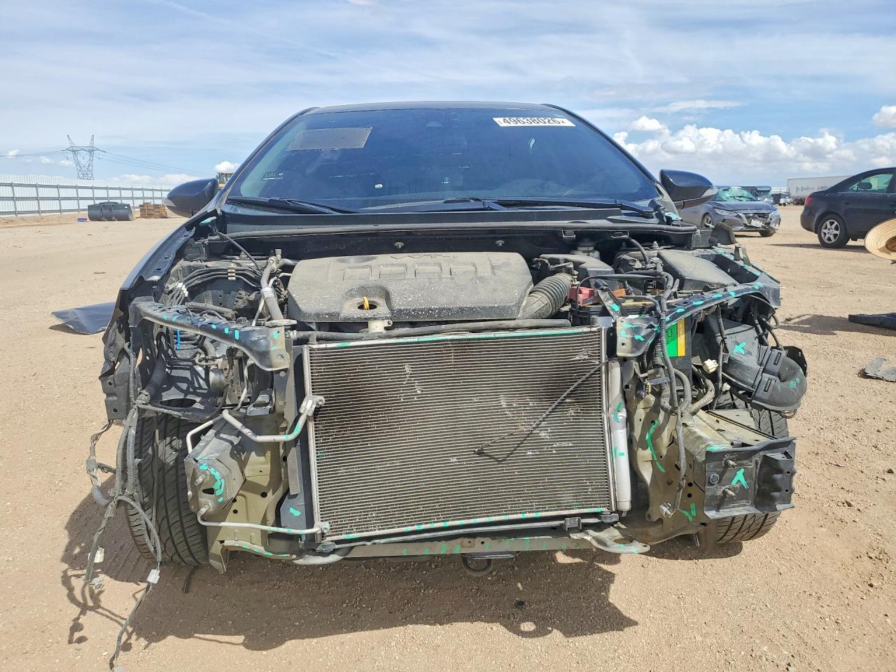 2018 TOYOTA COROLLA SE photo 13