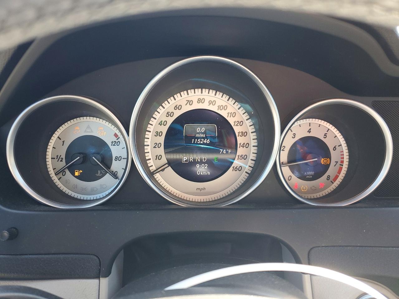 2013 MERCEDES-BENZ C 250 photo 17