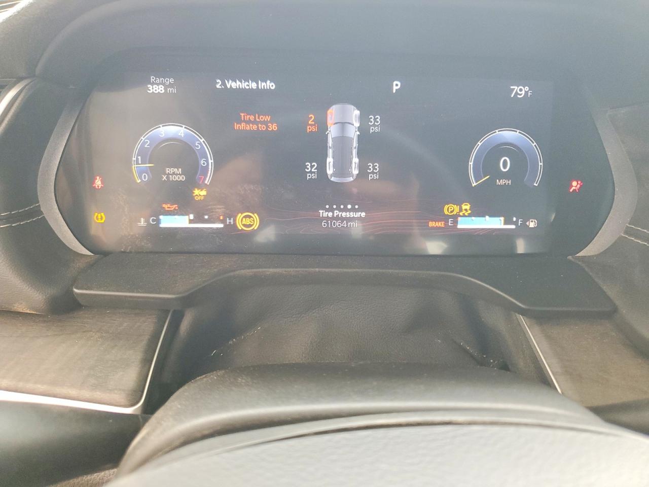 2023 JEEP GRAND CHEROKEE LIMITED photo 25