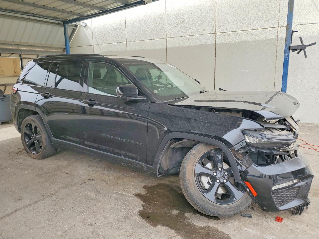 2023 JEEP GRAND CHEROKEE LIMITED photo 10