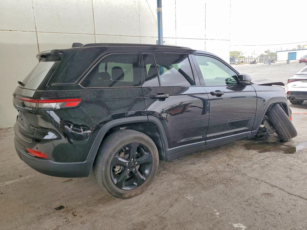 2023 JEEP GRAND CHEROKEE LIMITED photo 7