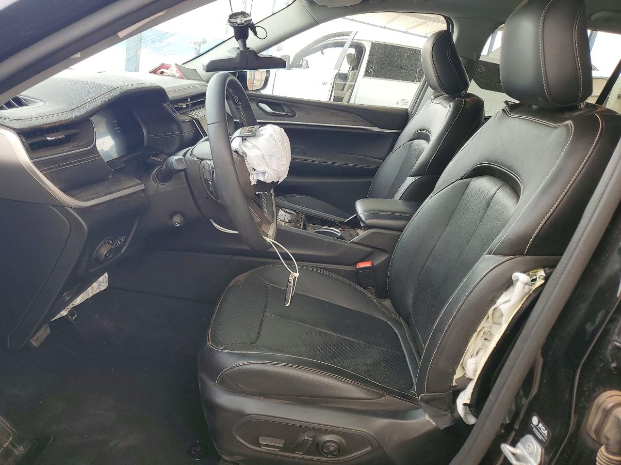 2023 JEEP GRAND CHEROKEE LIMITED photo 19