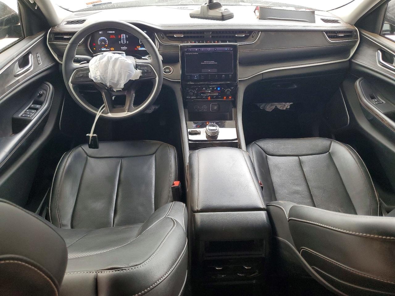 2023 JEEP GRAND CHEROKEE LIMITED photo 22