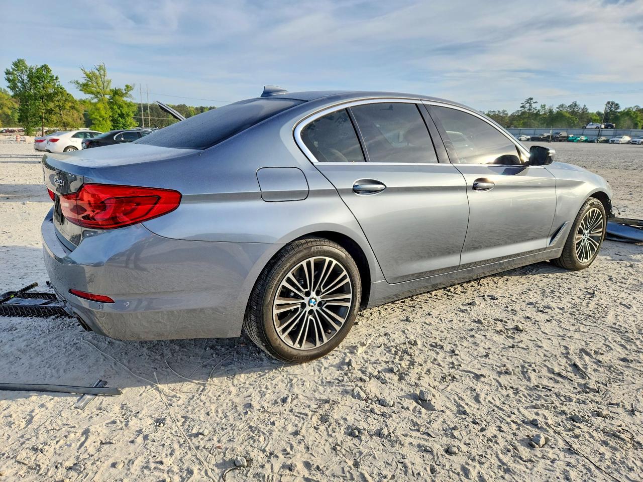 2020 BMW 530 I photo 5