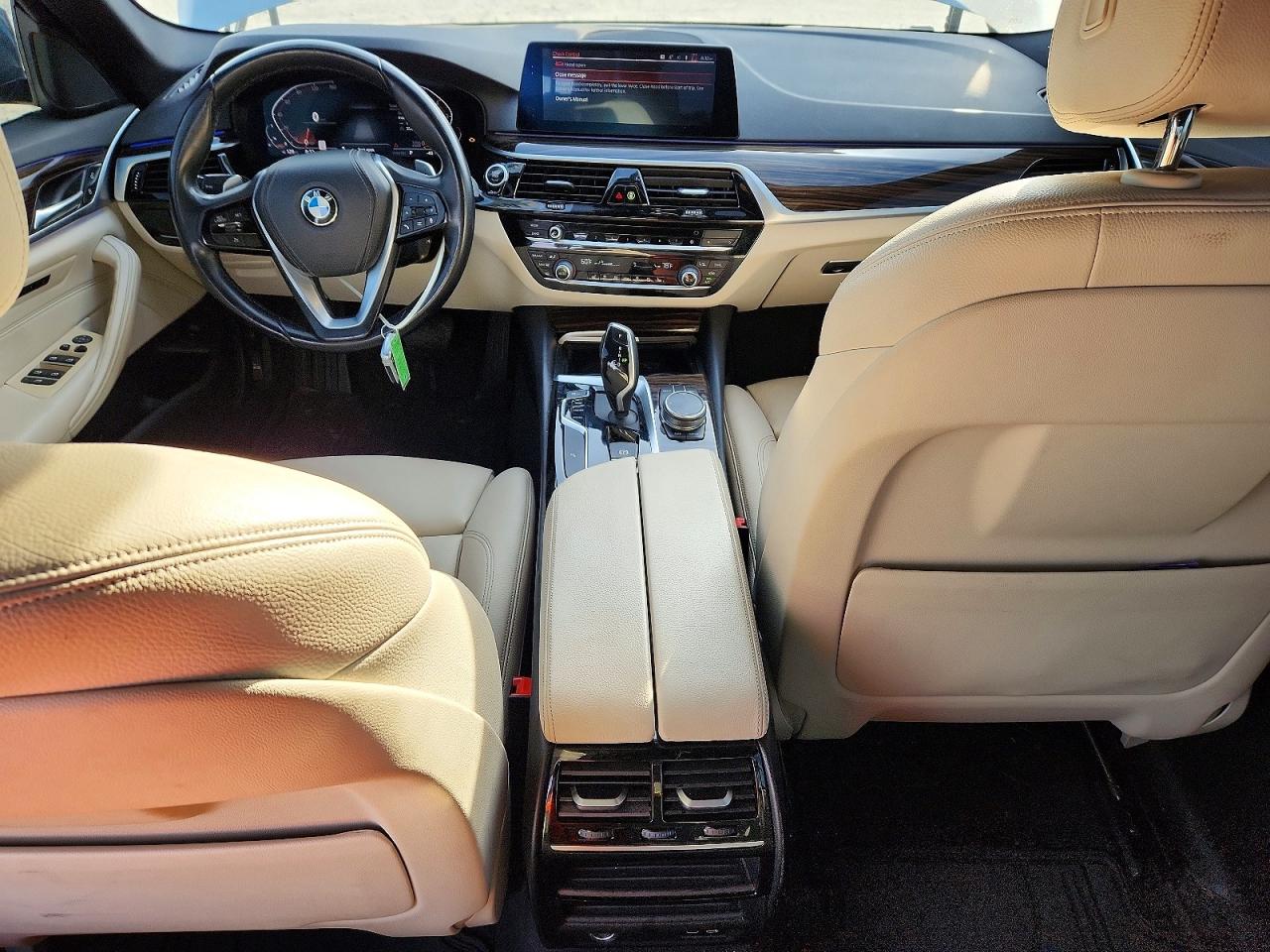 2020 BMW 530 I photo 15