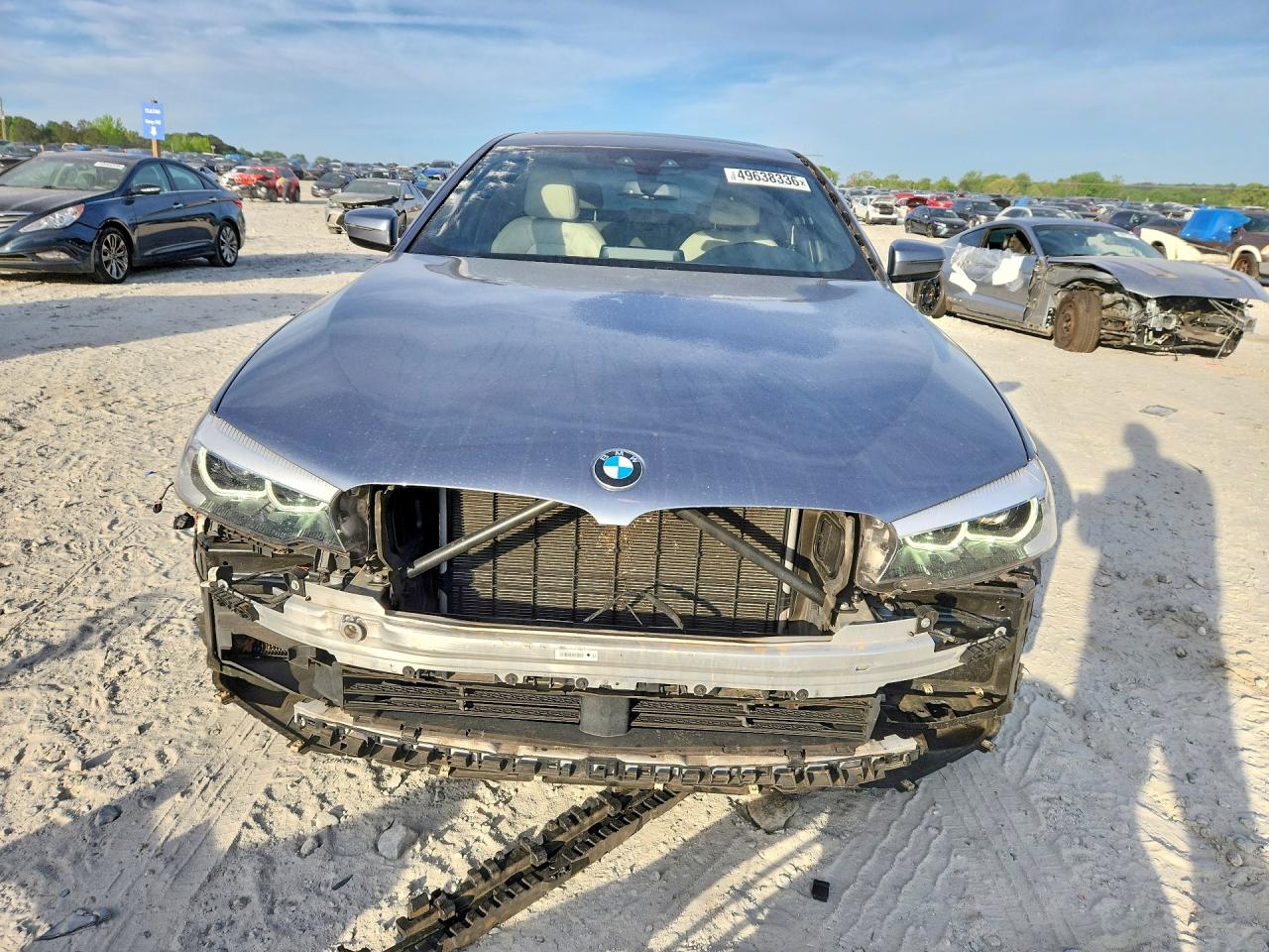 2020 BMW 530 I photo 9