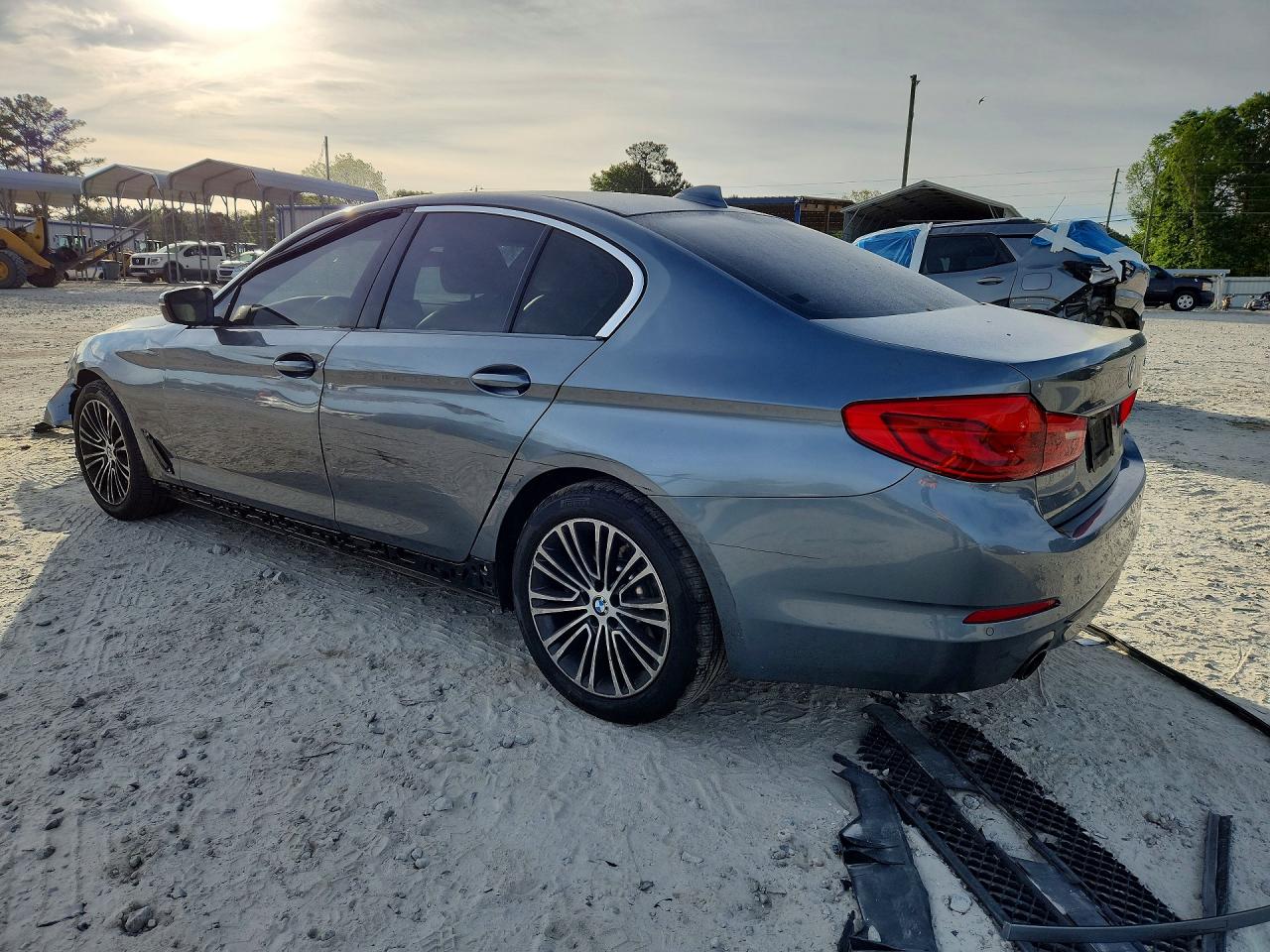 2020 BMW 530 I photo 3
