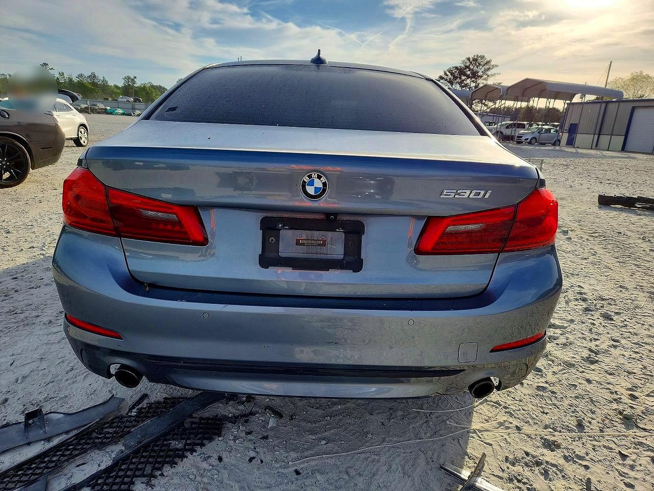 2020 BMW 530 I photo 11