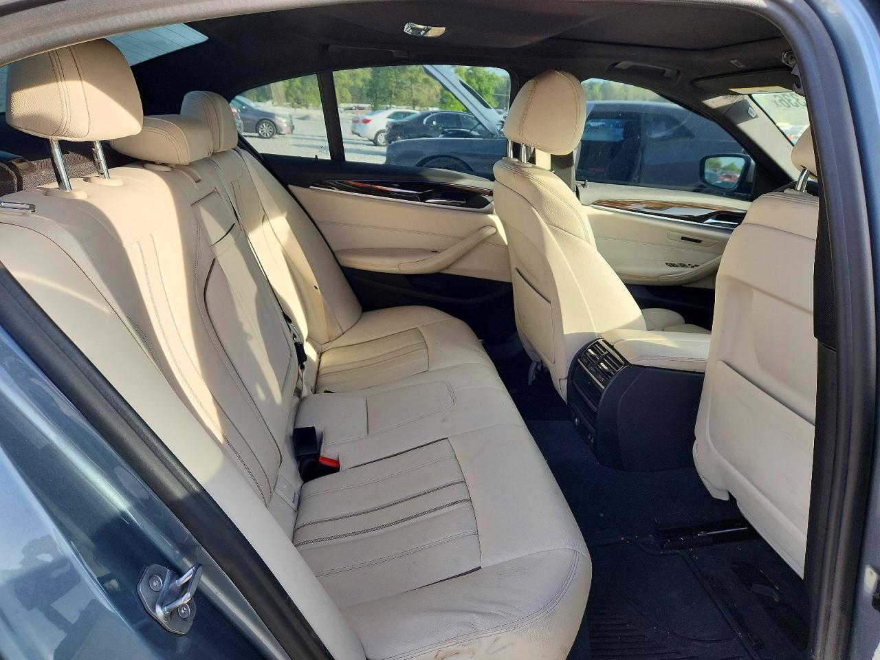 2020 BMW 530 I photo 19